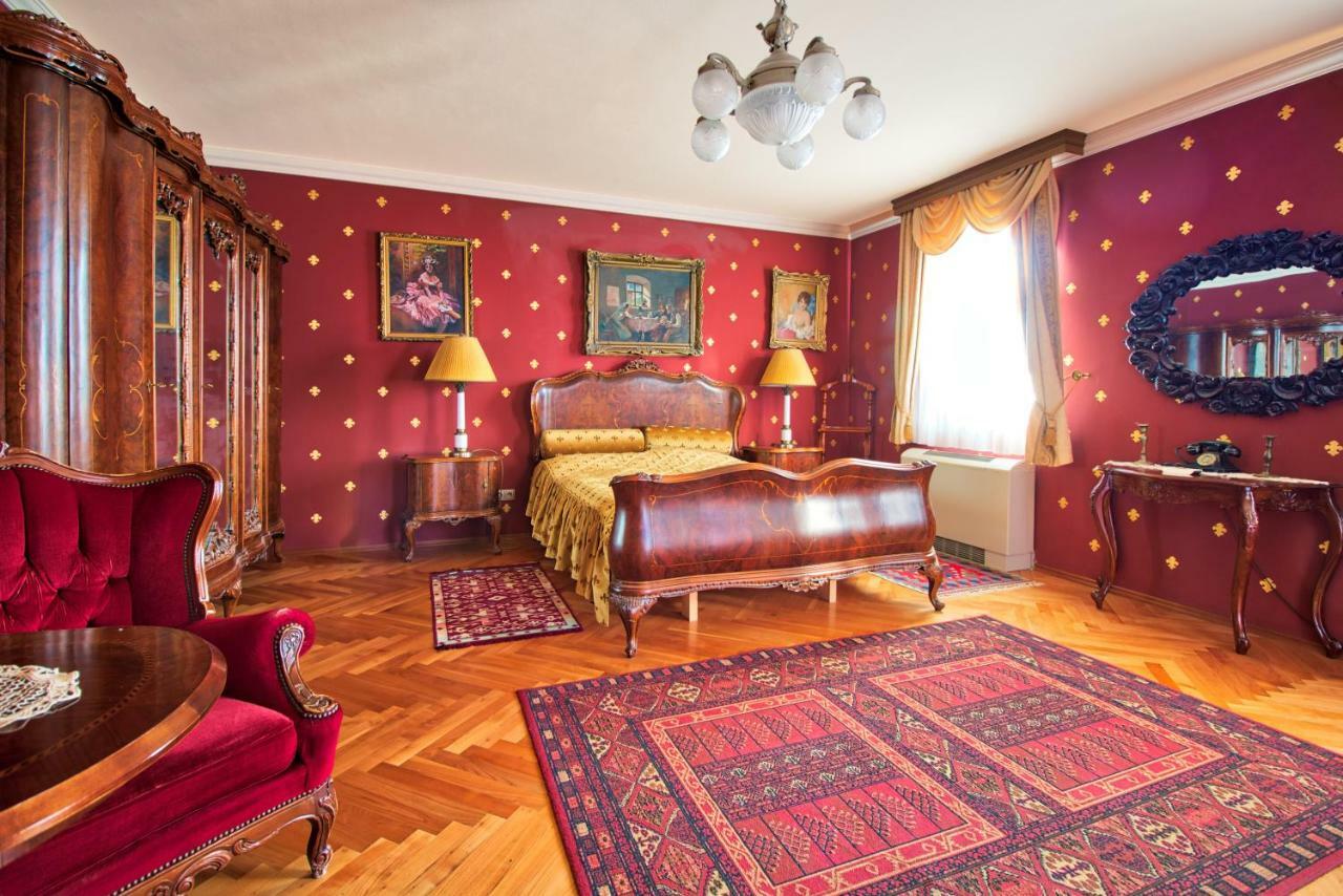 Palazzo Wellness Villa Эгер Экстерьер фото