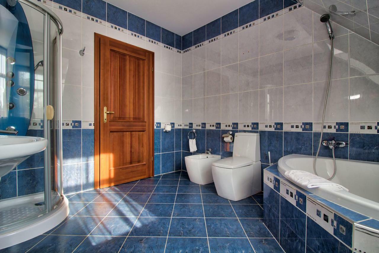 Palazzo Wellness Villa Эгер Экстерьер фото
