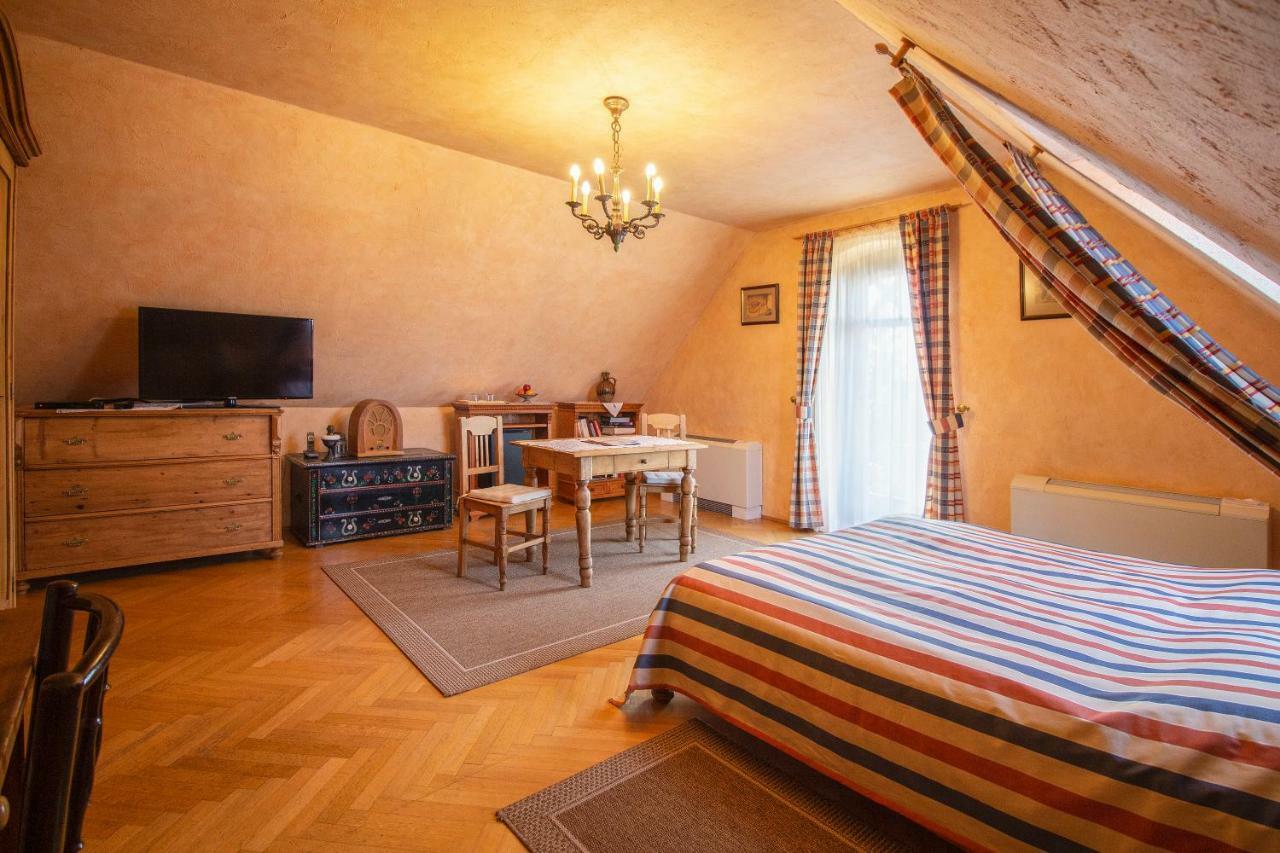 Palazzo Wellness Villa Эгер Экстерьер фото