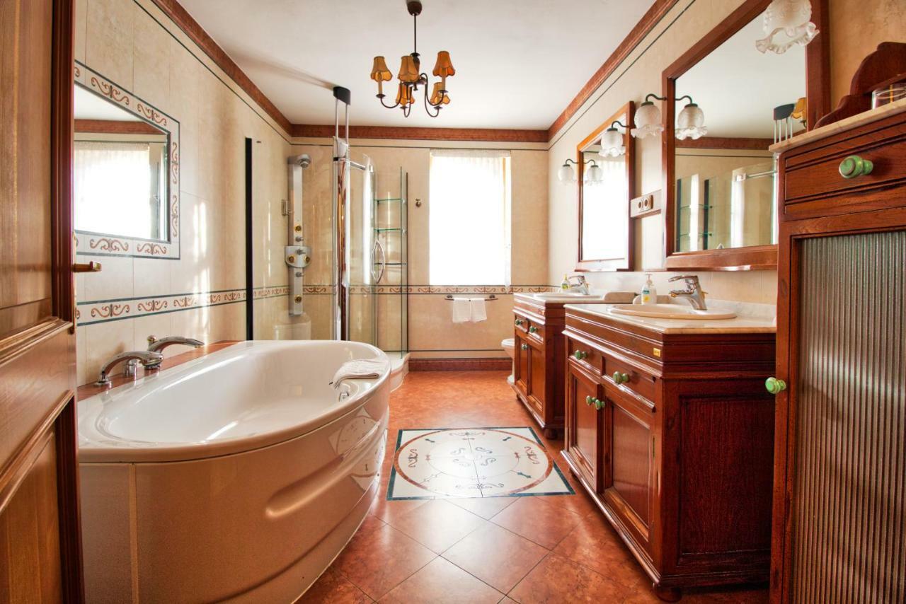 Palazzo Wellness Villa Эгер Экстерьер фото