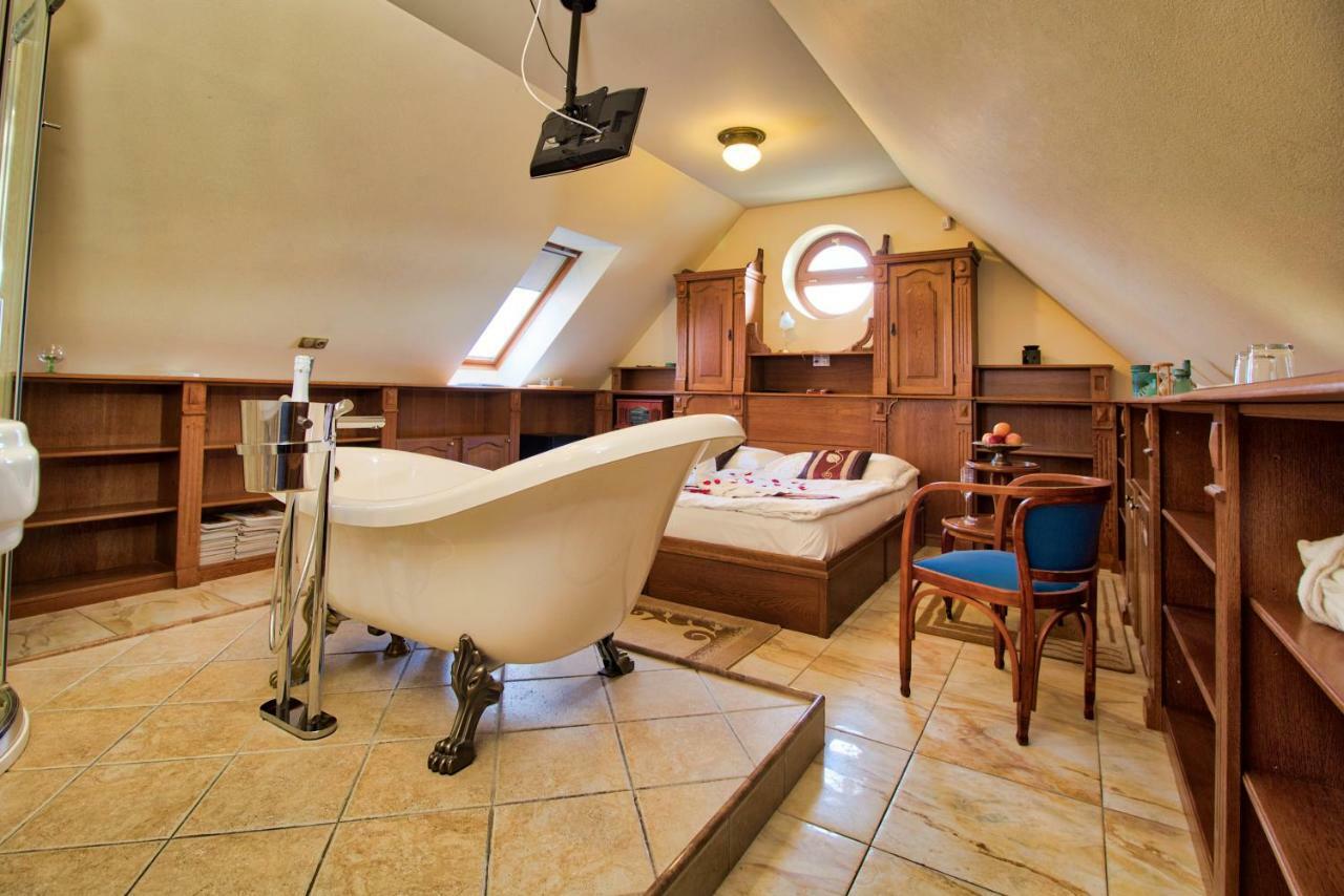 Palazzo Wellness Villa Эгер Экстерьер фото