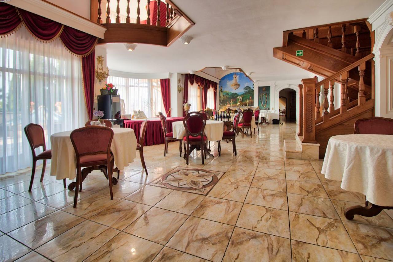 Palazzo Wellness Villa Эгер Экстерьер фото
